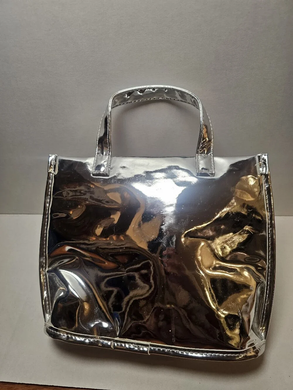 Conair Sophia Joy Zippered Thermal Cosmetic Makeup Tote  Bag with Handle